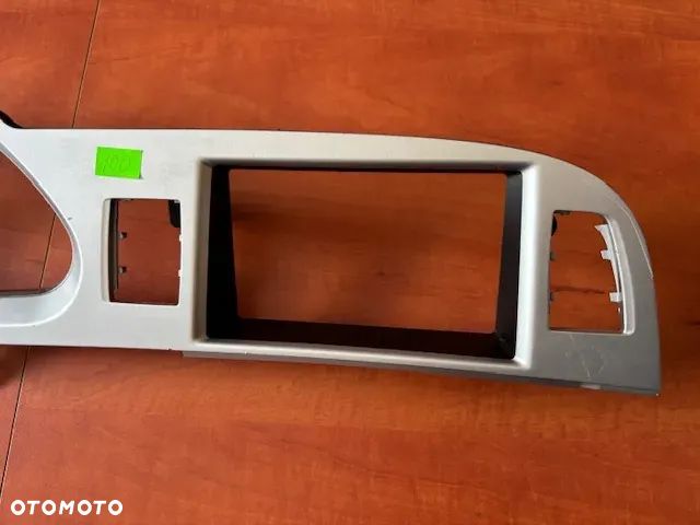 RAMKA DEKOR OSŁONA LICZNIKA AUDI A6 C6 LIFT 4F1857115J - 4