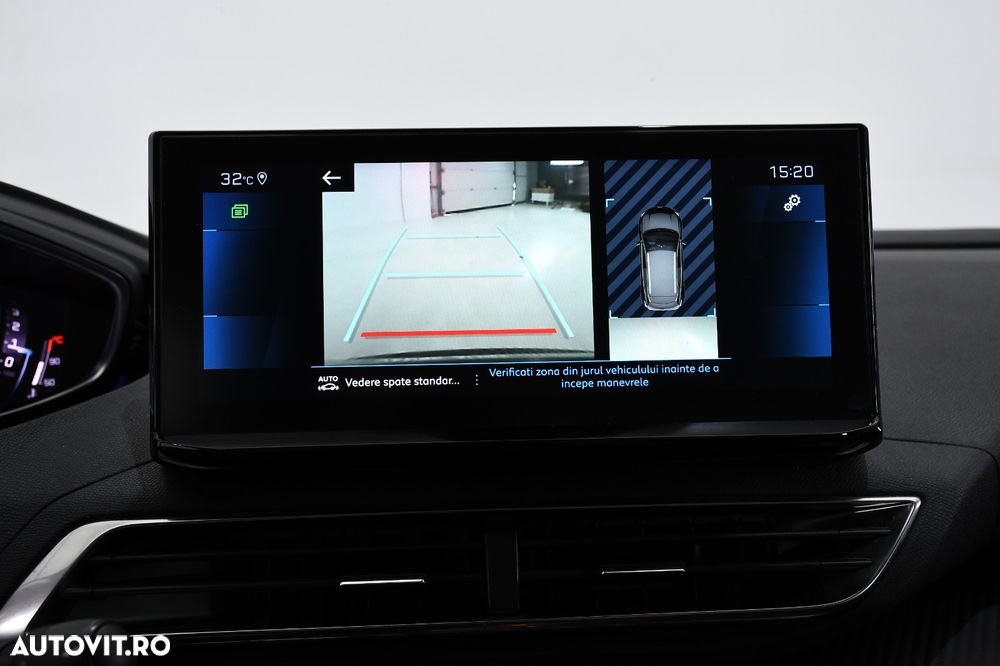 Peugeot 3008 1.5 BlueHDI S&S EAT8 Active - 15