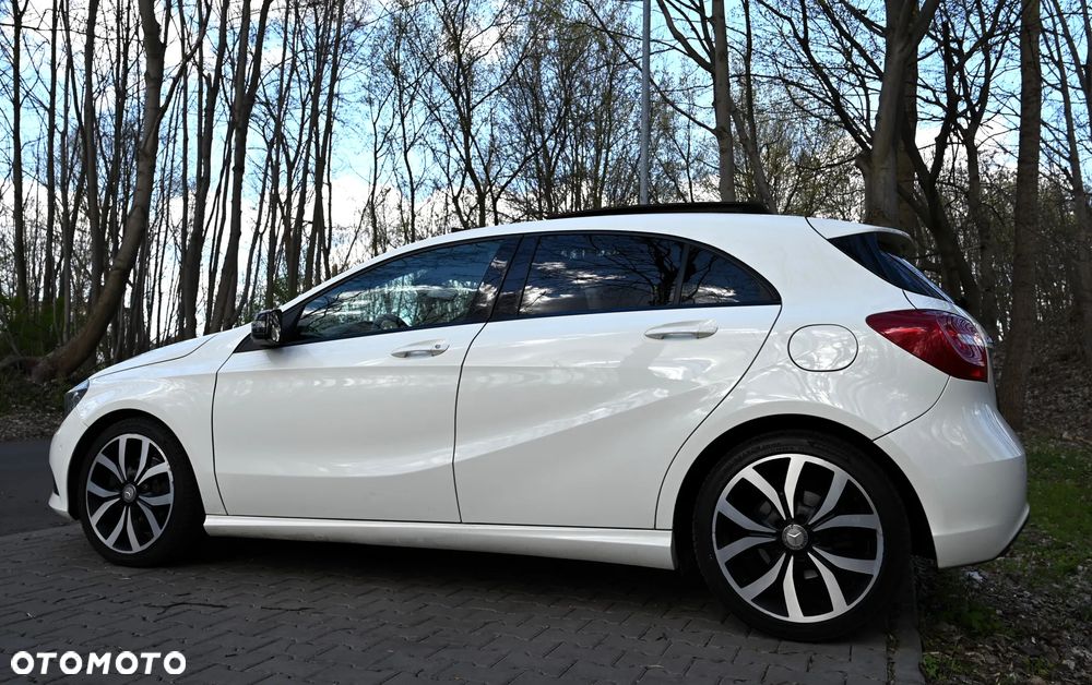 Mercedes-Benz Klasa A - 13