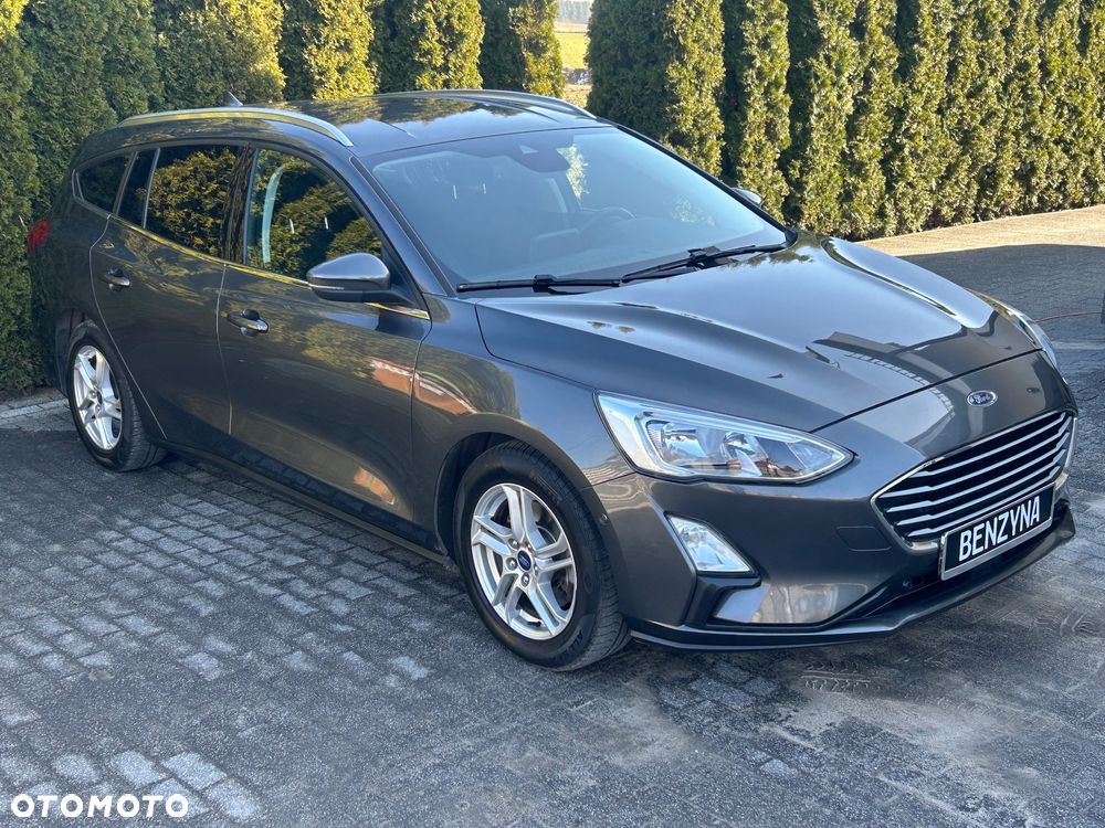 Ford Focus 1.0 EcoBoost STart-Stopp-System TITANIUM - 11