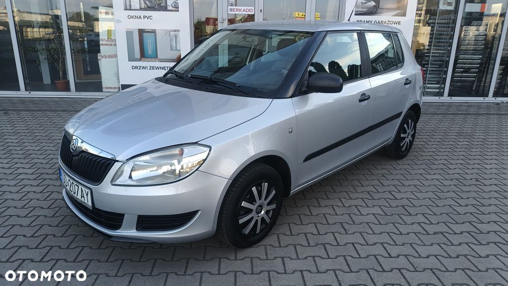 Skoda Fabia - 2