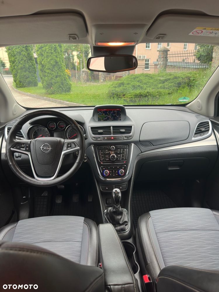 Opel Mokka - 5