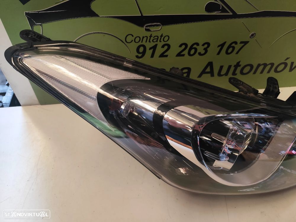HYUNDAI I30 GD FAROL DIREITO - FF346 - 4
