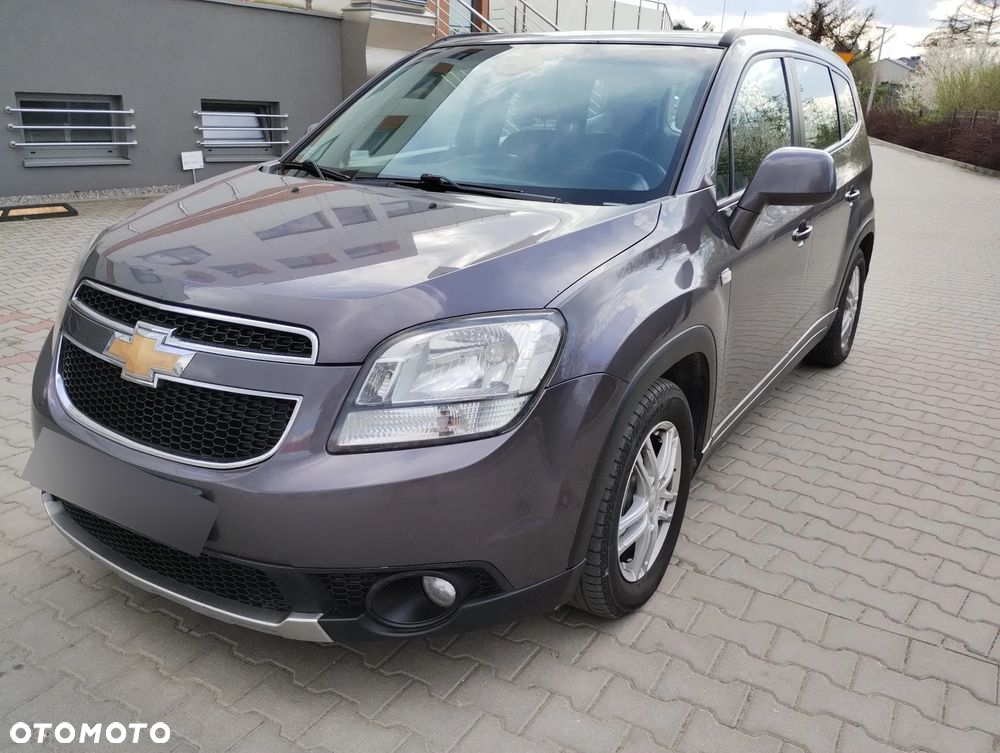 Chevrolet Orlando - 13