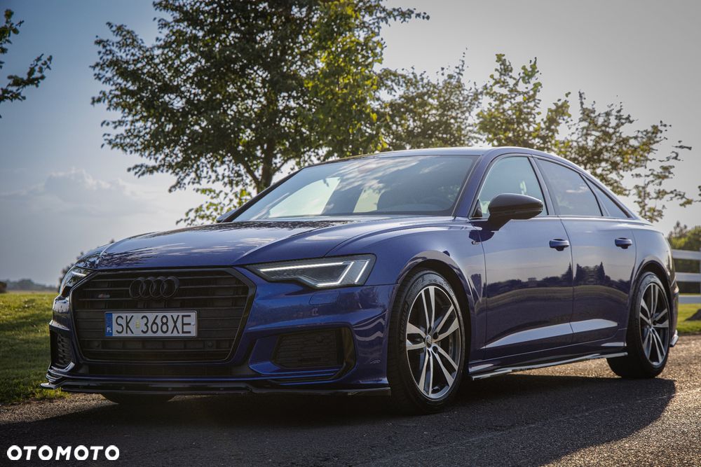 Audi A6 Limousine 40 TDI mHEV S Line S tronic - 32