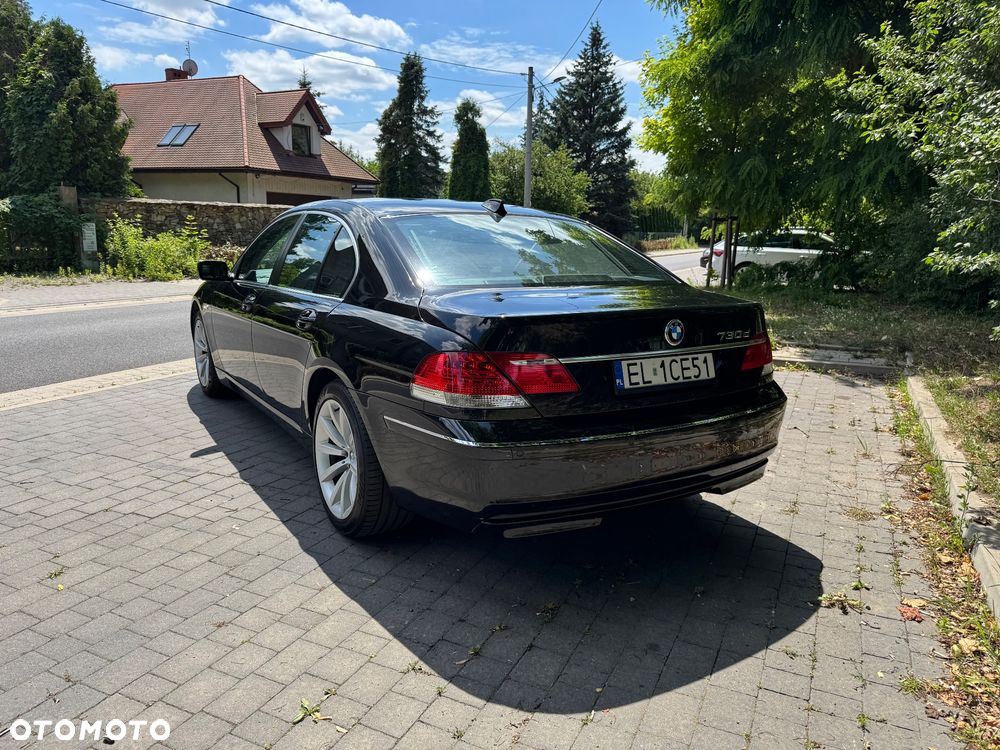BMW Seria 7 730d - 5