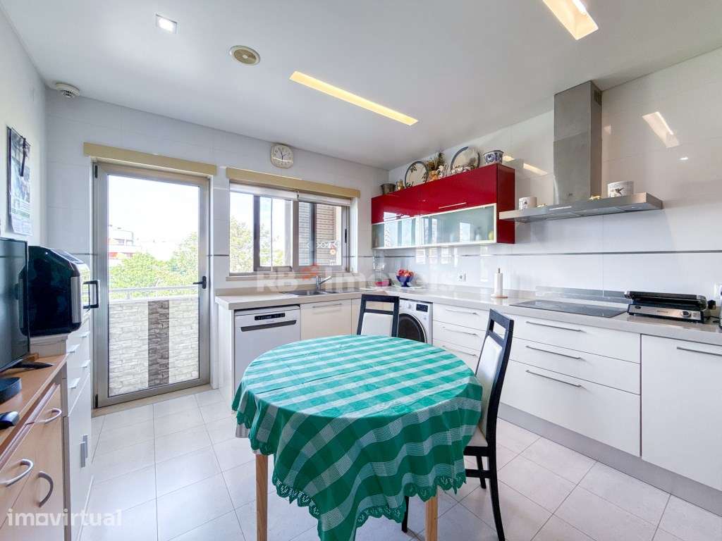 Apartamento T3 Premium, em condomínio fechado de renome em Torres N... - Grande imagem: 4/60