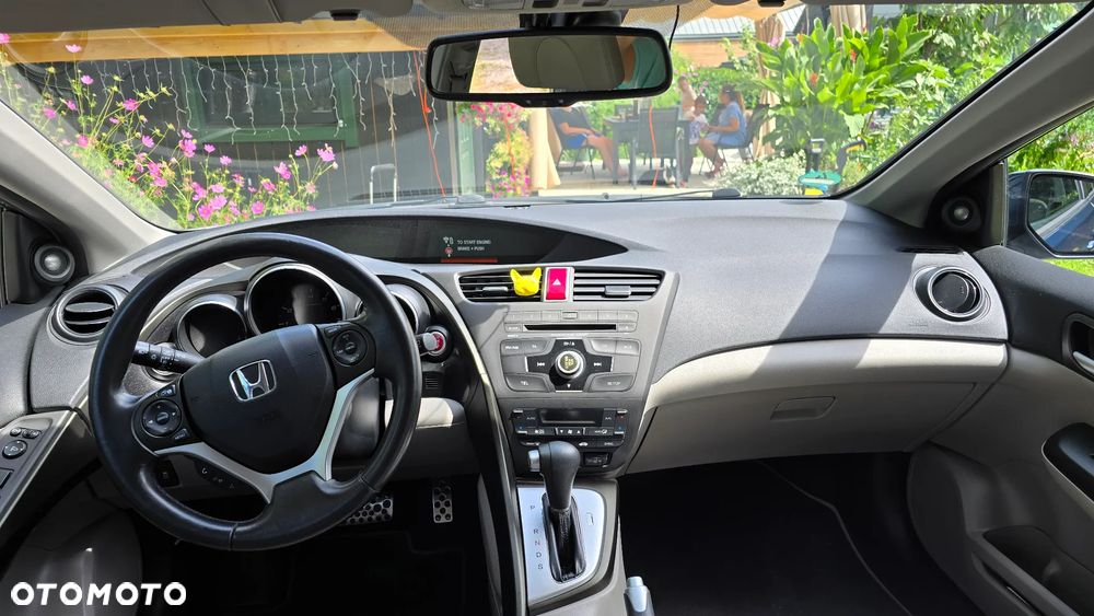 Honda Civic 1.8 Executive - 7