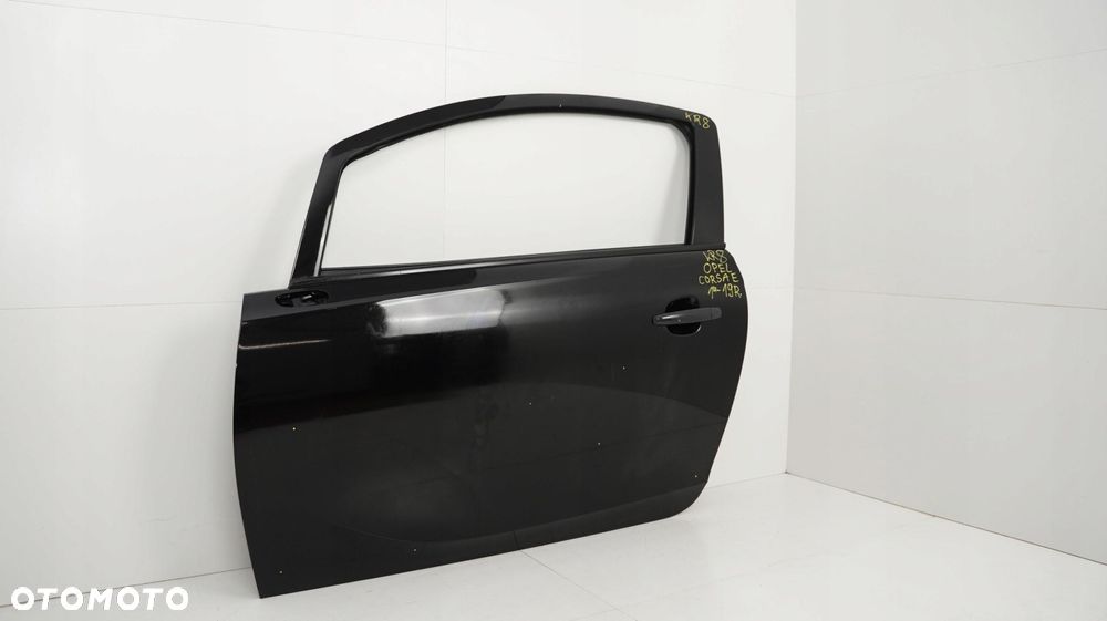 DRZWI LEWY PRZÓD OPEL CORSA E 14-19 3D Z22Y - 2