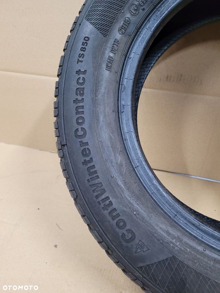 165/70 R14 Continental CONTIWinterContact TS50 - 5