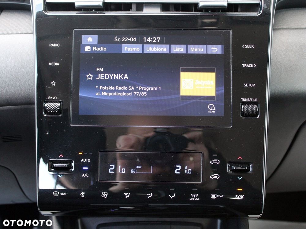 Hyundai Tucson 1.6 T-GDi 48V Smart 2WD DCT - 9