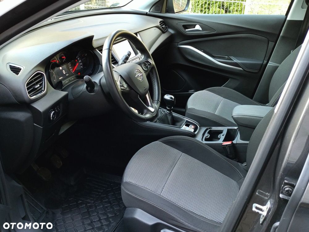 Opel Grandland X 1.2 T GPF Enjoy S&S - 9