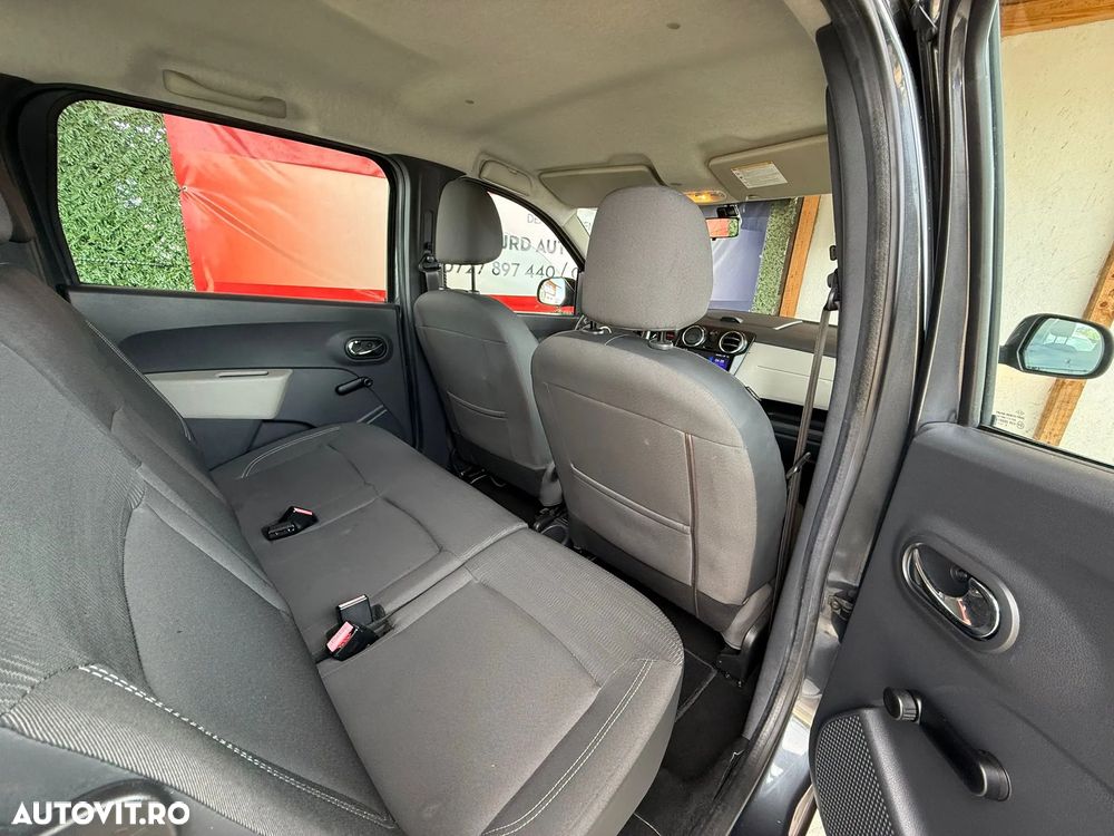 Dacia Lodgy 1.5 dCi 90 CP Laureate - 6