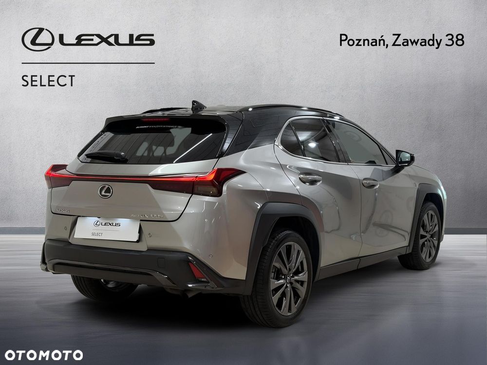 Lexus UX - 2