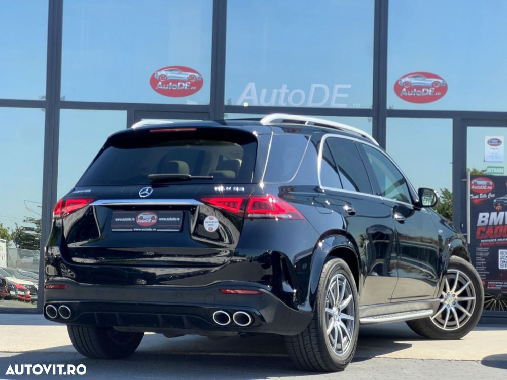 Mercedes-Benz GLE - 5