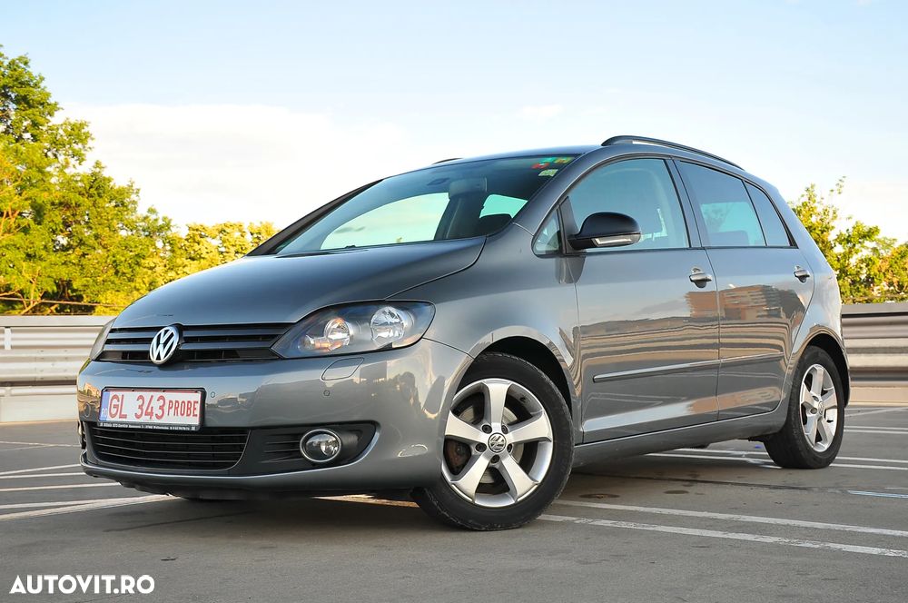 Volkswagen Golf Plus 1.2 TSI DSG MATCH - 8