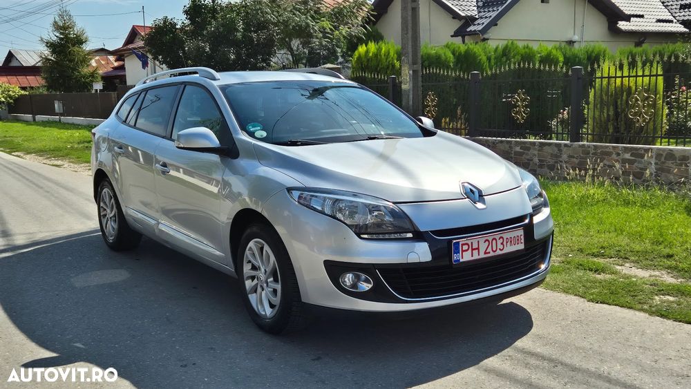 Renault Megane 1.5 dCi Expression - 2