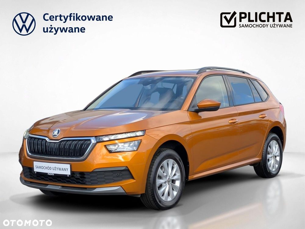 Skoda Kamiq 1.0 TSI Ambition - 1