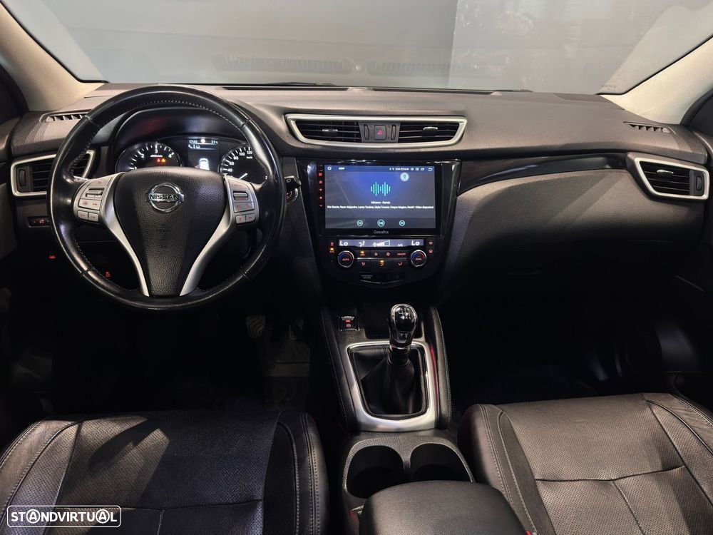 Nissan Qashqai 1.5 dCi Tekna Premium - 17