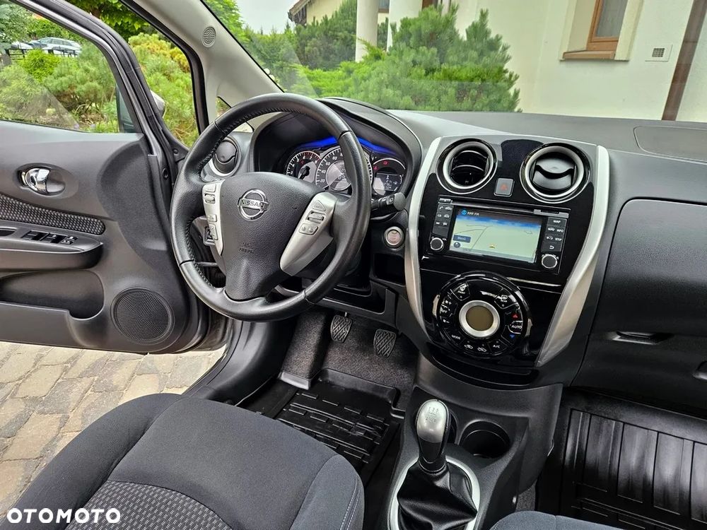 Nissan Note 1.2 acenta+ - 15