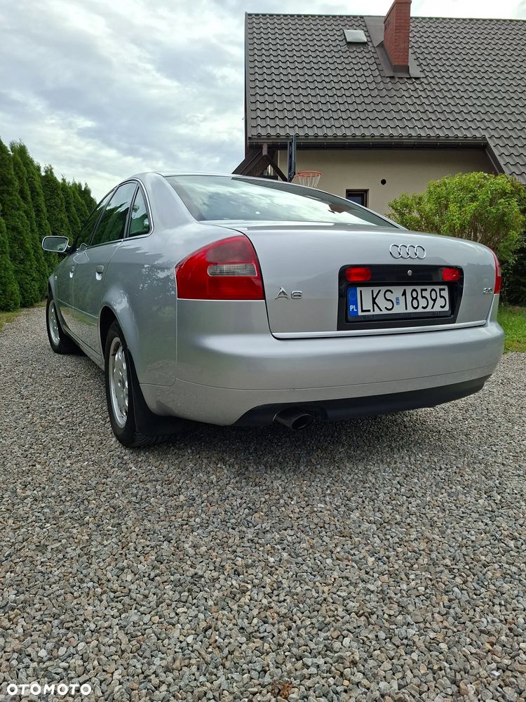 Audi A6 Limousine 2 - 1
