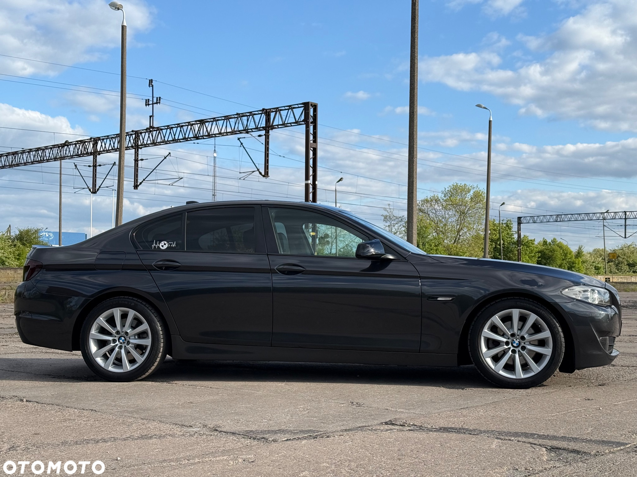 BMW Seria 5 520d - 6