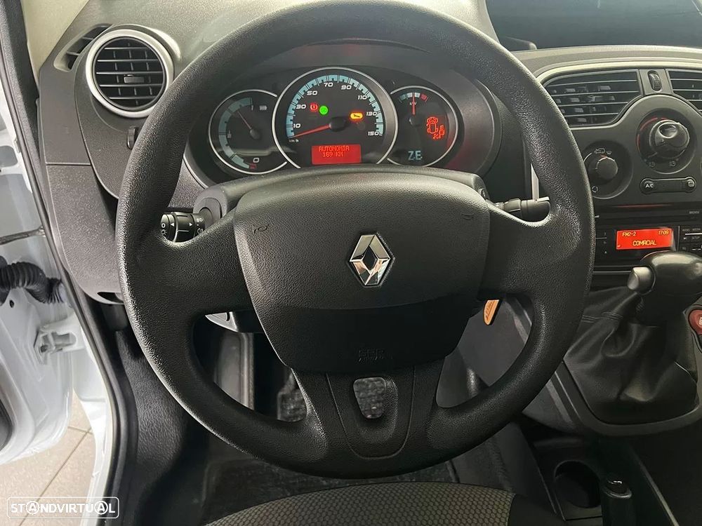 Renault Kangoo Maxi Z.E. 33 - 9