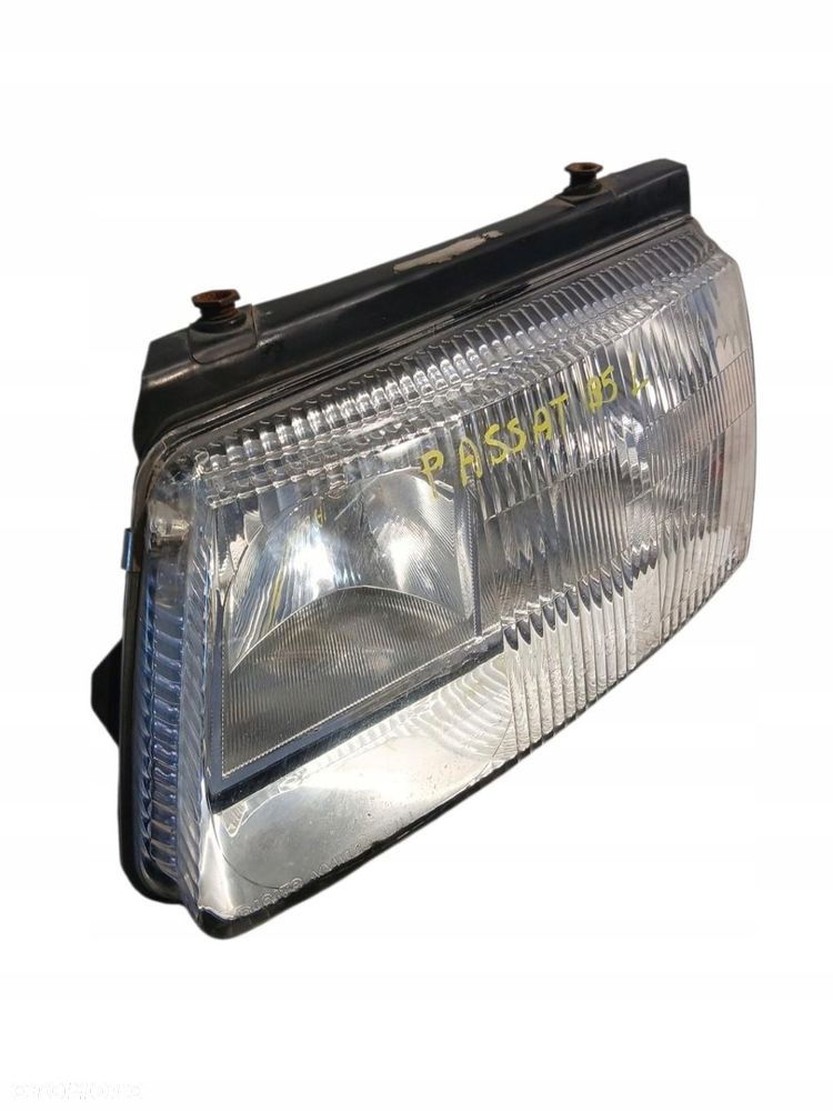 lampa lewa przednia przód vw passat b5 lampa lewa przednia przód passat b5 - 2