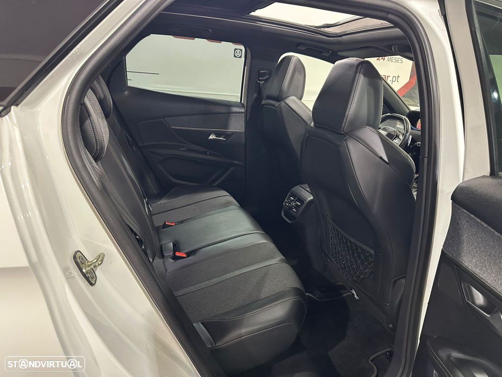 Peugeot 3008 1.6 BlueHDi GT Line EAT6 - 20