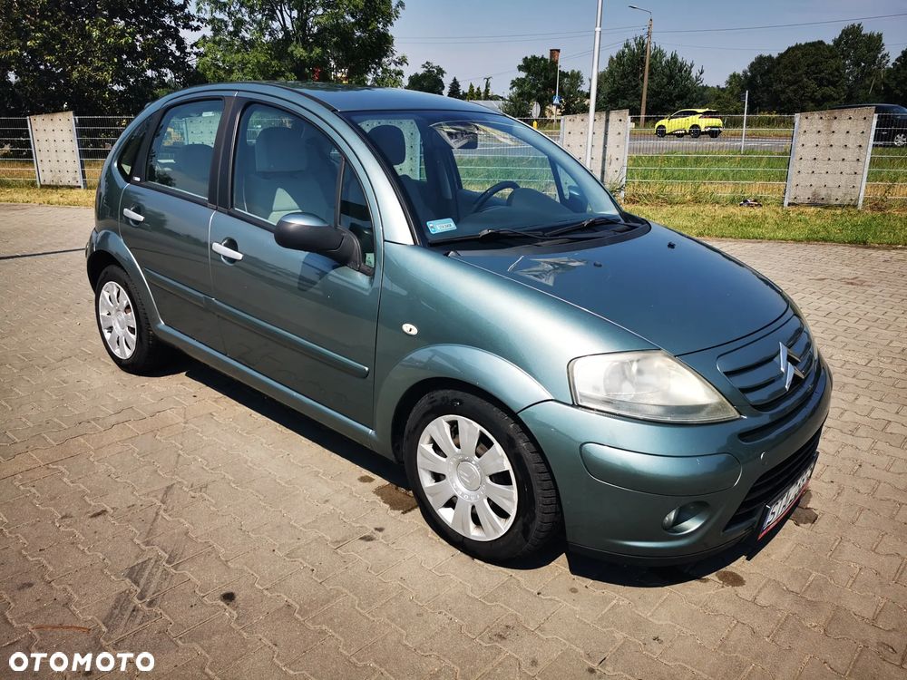 Citroën C3 1.6 HDi Furio Equilibre Luxe - 5