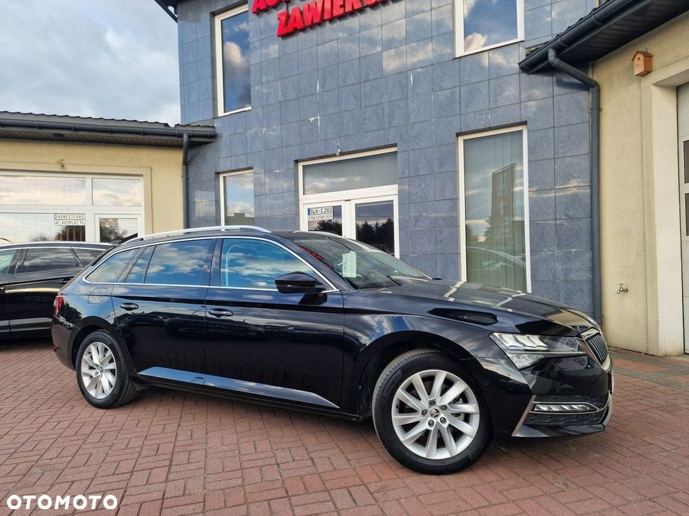 Skoda Superb 1.4 TSI Plug-In Hybrid Style DSG - 13