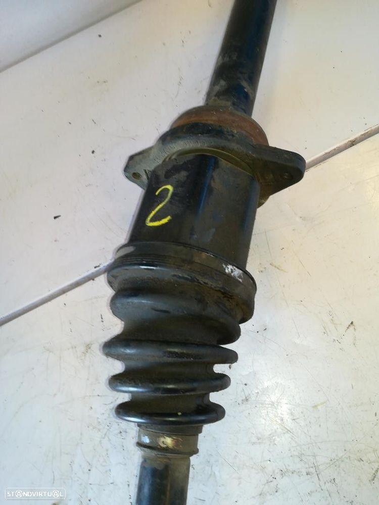 TRANSMISSÃO FRONTAL DIREITA TOYOTA AVENSIS 2004 - 3