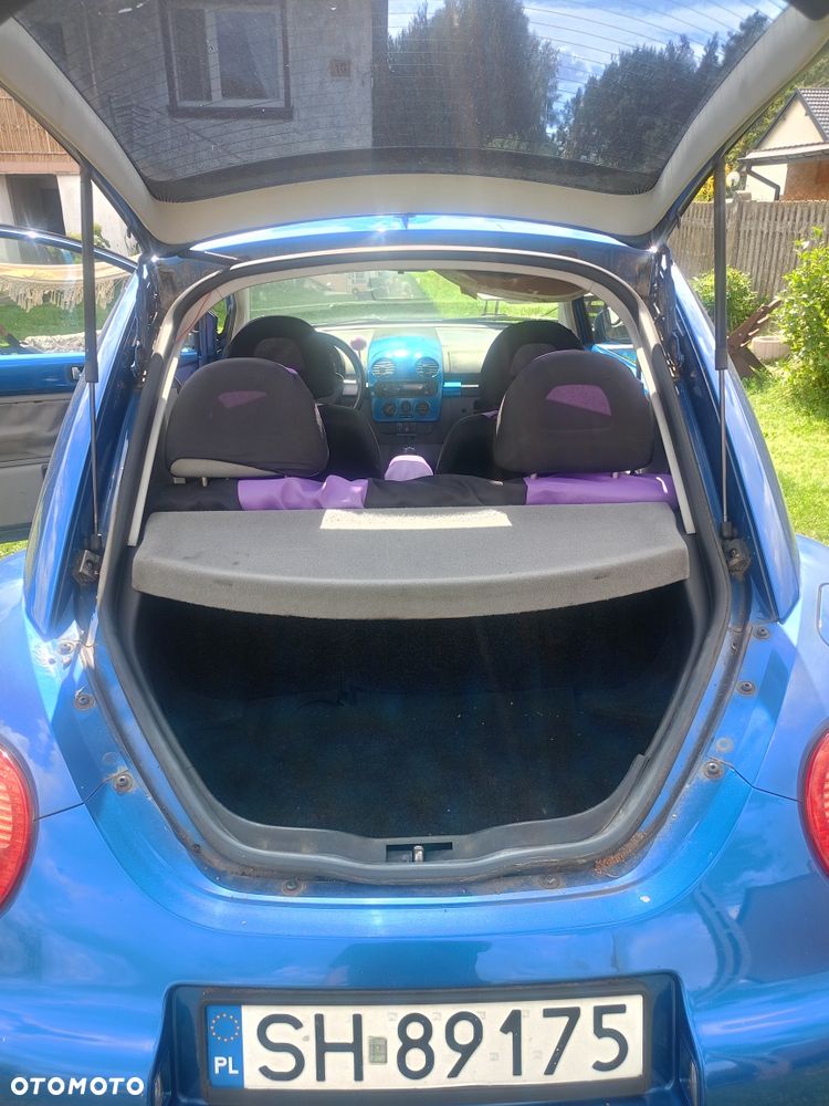Volkswagen Beetle - 8