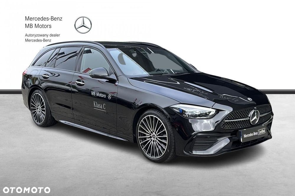 Mercedes-Benz Klasa C 220 d mHEV 4-Matic AMG - 7