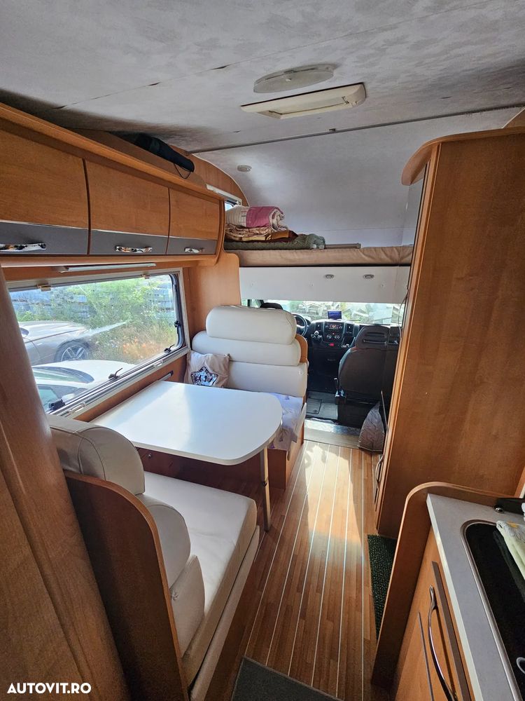Fiat Ducato Cabinato E5 CD PL H1 - 12