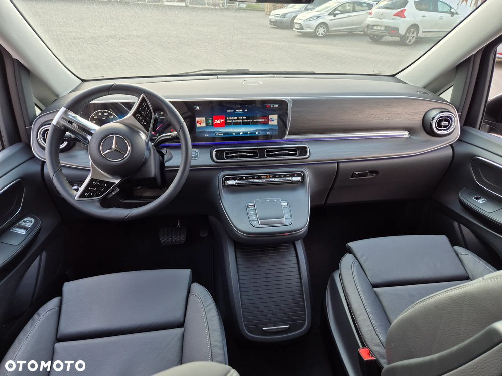 Mercedes-Benz Klasa V 250 d 9G-Tronic Avantgarde (ekstra d³) - 15