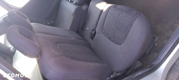 Fotele kanapa KPL Mercedes W168 EUROPA