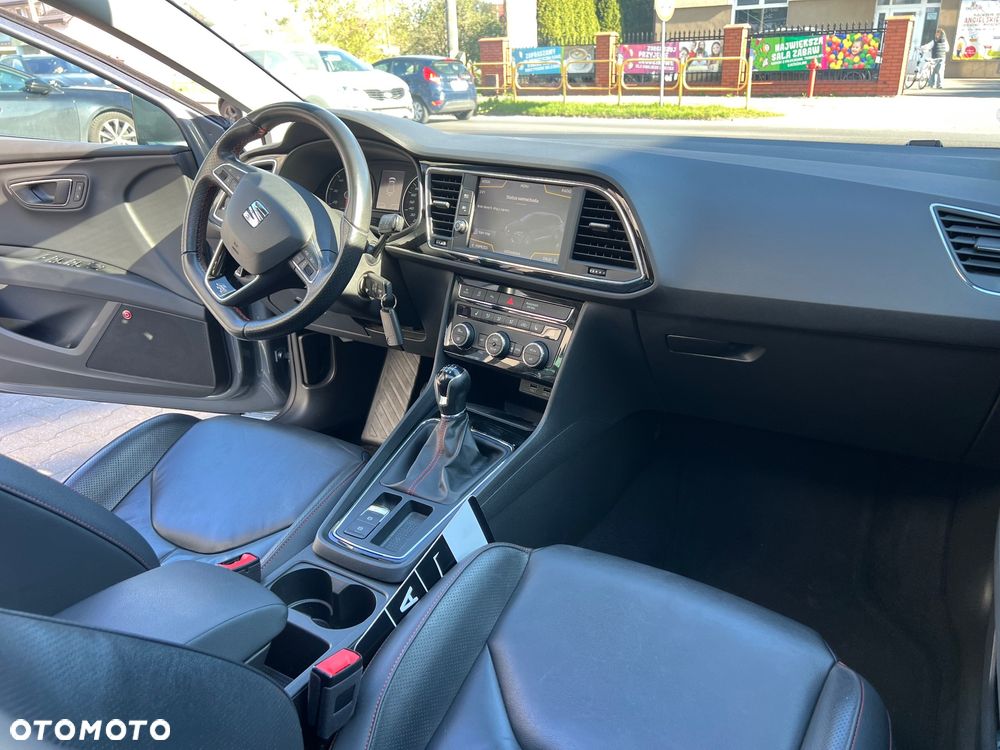 Seat Leon 1.8 TSI Start&Stop FR - 9