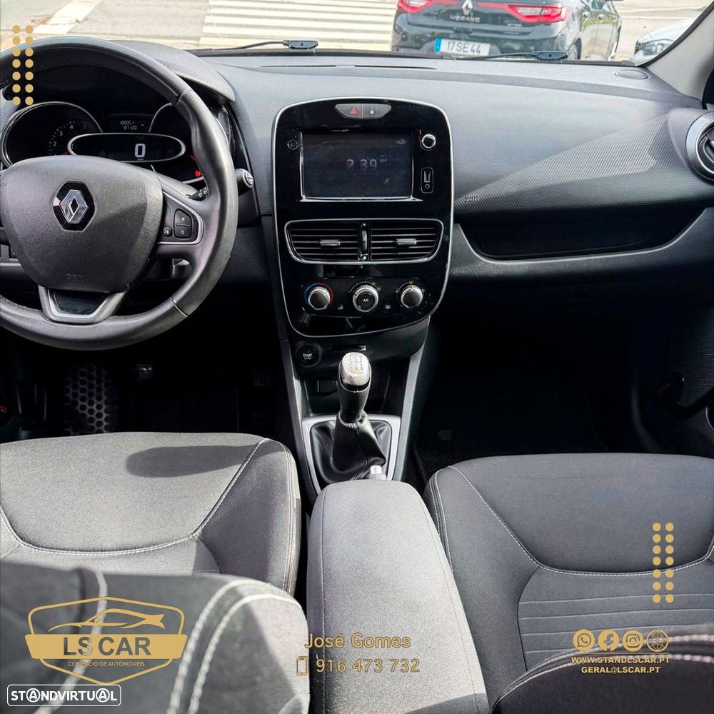 Renault Clio 1.5 dCi Limited - 14