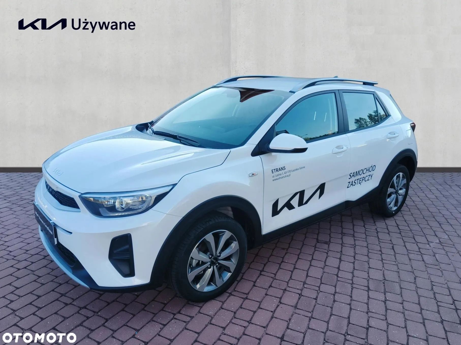 Kia Stonic 1.2 M - 1