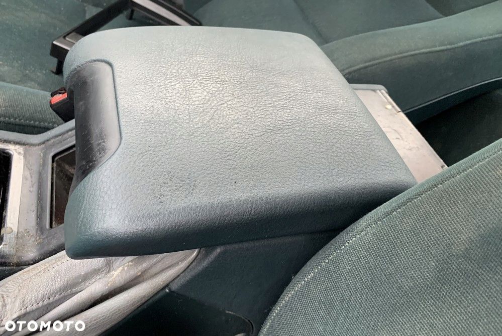 PODŁOKIETNIK PRZESUWNY BMW E39 ZIELONY - 2