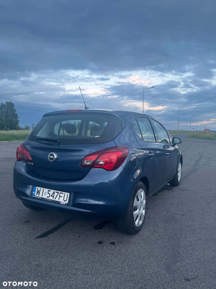Opel Corsa 1.4 Enjoy - 4