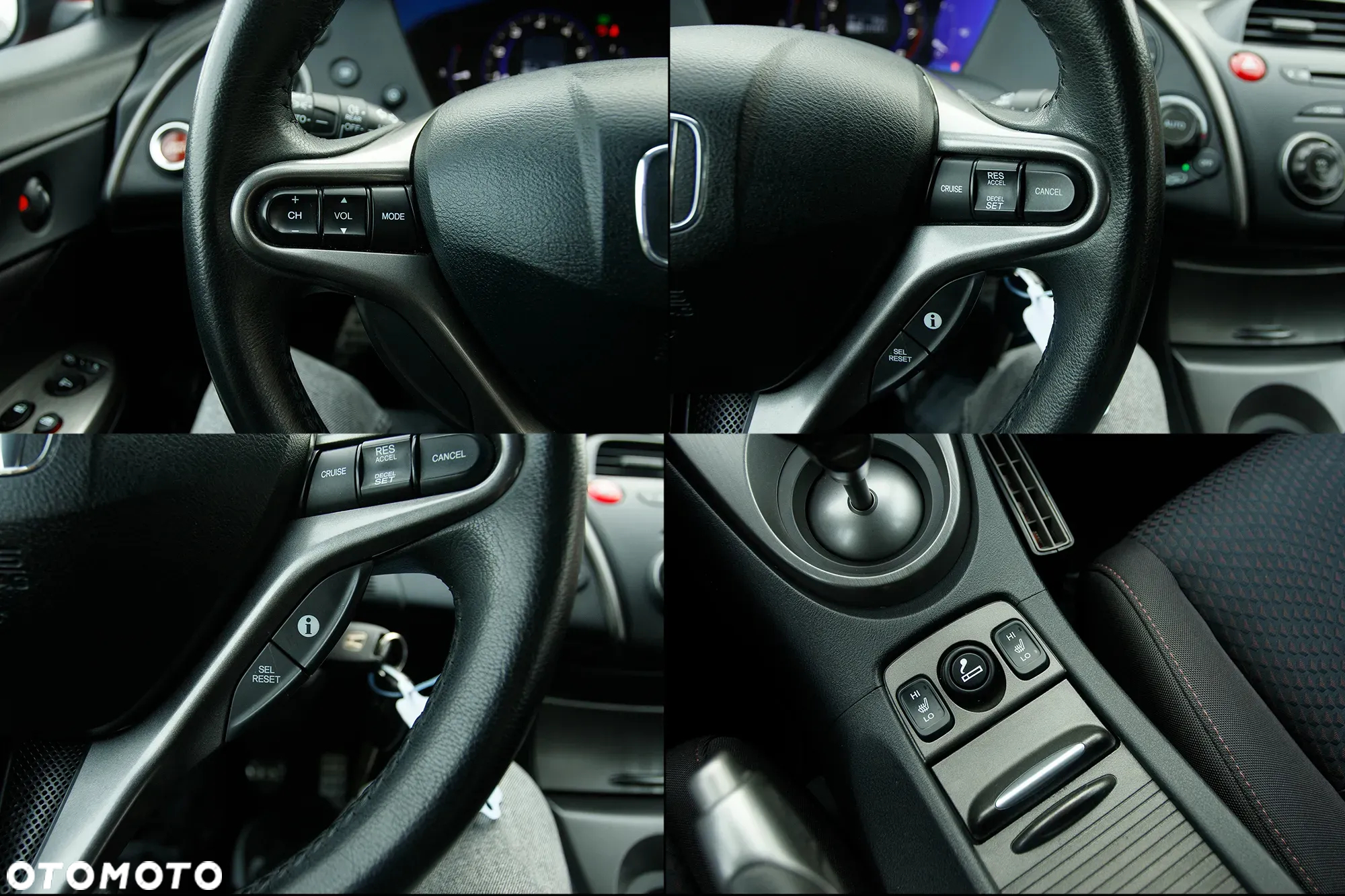 Honda Civic 1.8i-VTEC Executive - 21