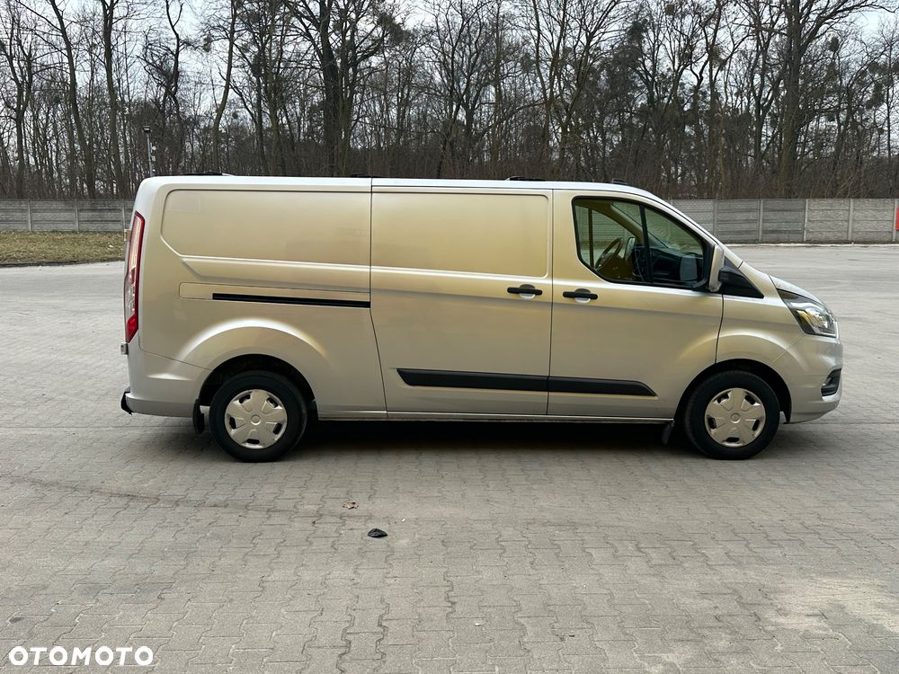 Ford CUSTOM L2H1 # fVAT23% - 6