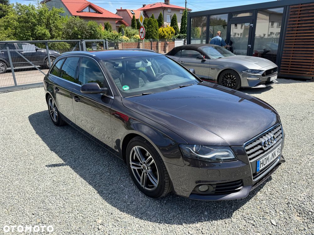 Audi A4 Avant 1.8 TFSI Ambition - 17
