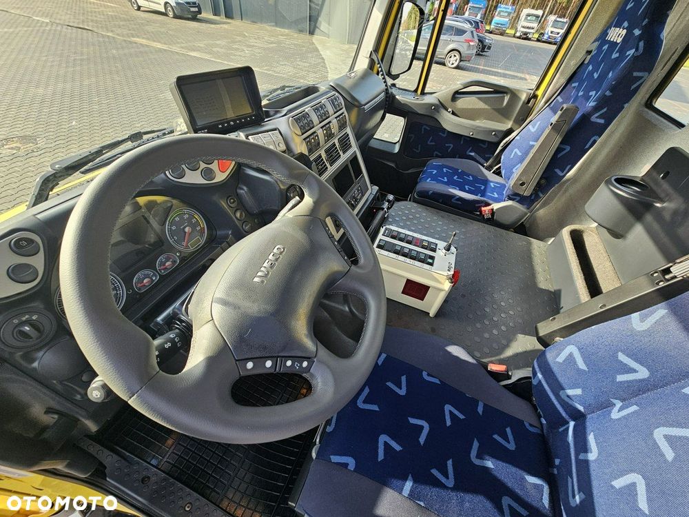 Iveco IVECO WUKO RAVO COMBI DO CZYSZCZENIA KANAŁÓW - 37