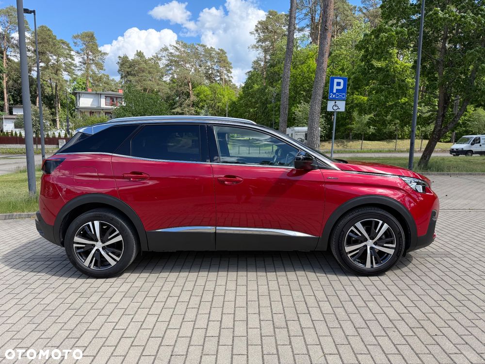 Peugeot 3008 1.2 PureTech GT S&S - 4