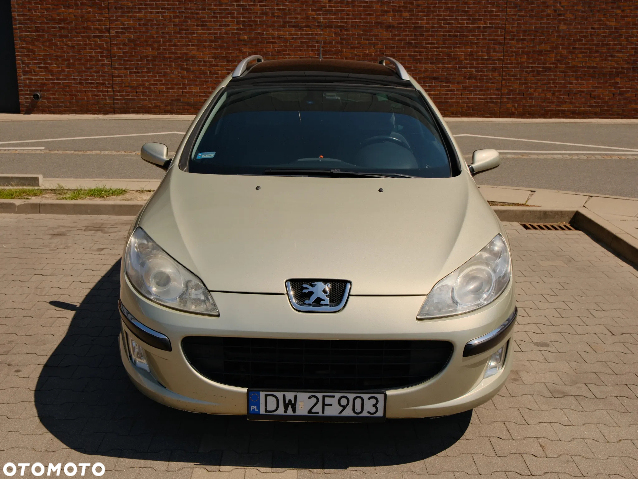 Peugeot 407 2.0 HDI ST Komfort EU3 - 7
