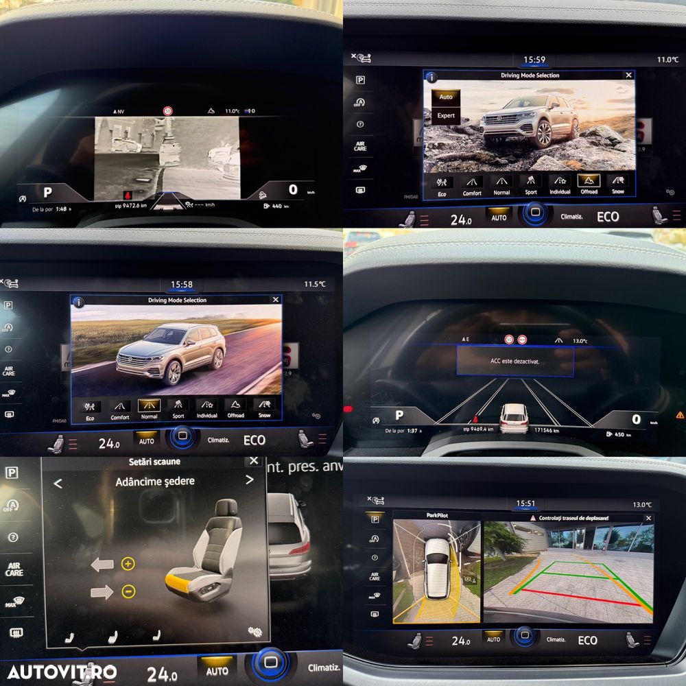 Volkswagen Touareg V6 TDI Atmosphere - 13