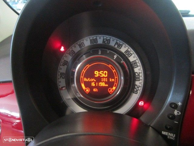 Fiat 500 1.3 16V Multijet Lounge - 30